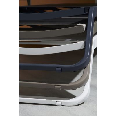 Шезлонг Vila anthracite, anthracite	 (1691271807) дешево