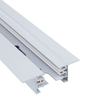 Шинопровод Profile recessed trac IP20 100 см Белый (109985025)