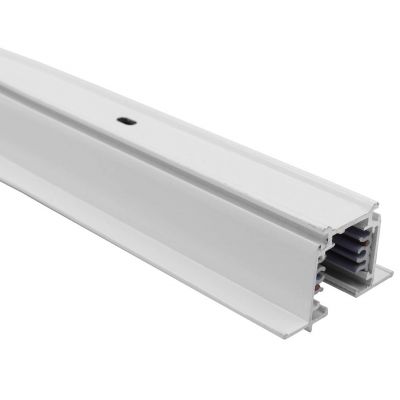 Шинопровід Ctls Recessed Track 1m IP20 Білий (109985033)