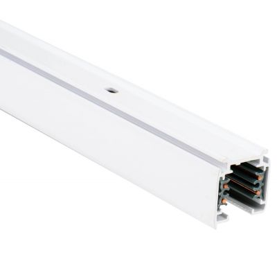 Шинопровід Ctls Track 3 Cirtuit 2m IP20 Білий (109985027)