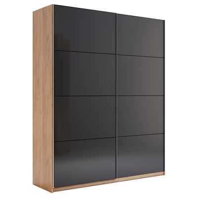 Шафа-купе Luna 1,5м Мат Лава, Мат Лава (94721081)