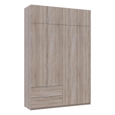 Шкаф Лукас 160х50х240 Дуб сонома (1271470555)