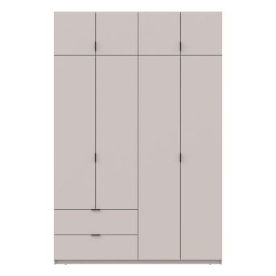 Шкаф Лукас 160х50х240 Кашемир (1271470554) дешево