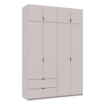 Шкаф Лукас 160х50х240 Кашемир (1271470554)