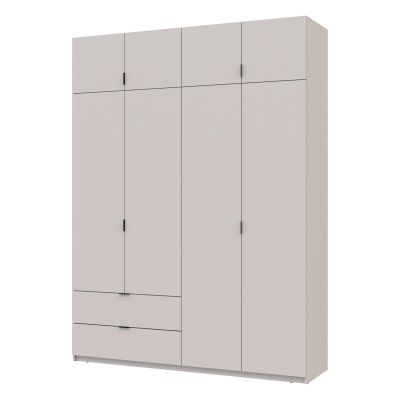 Шкаф Лукас 180х50х240 Кашемир (1271470556) дешево