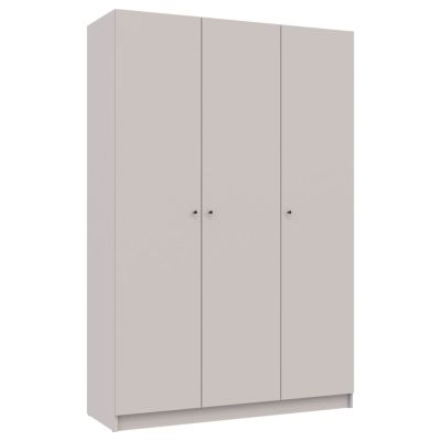 Шкаф Promo 3 ДСП 135х48х204 Кашемир (1271483238)