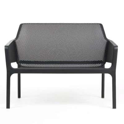 Скамейка Net Bench Antracite (131489261)