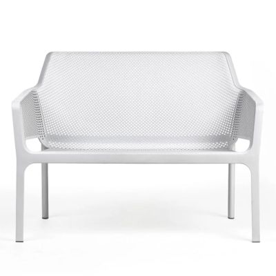 Скамейка Net Bench Bianco (131489260)