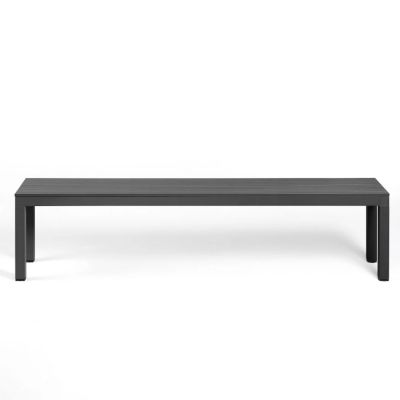 Скамейка Rio Bench Alu Antracite (131489394)