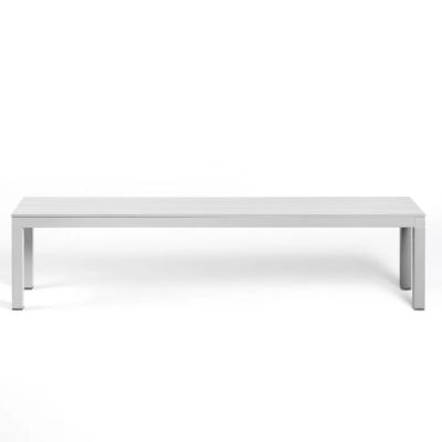 Скамейка Rio Bench Alu Bianco (131489393)