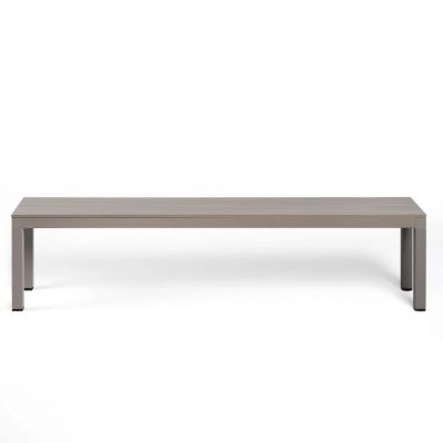 Скамейка Rio Bench Alu Tortora (131489395)