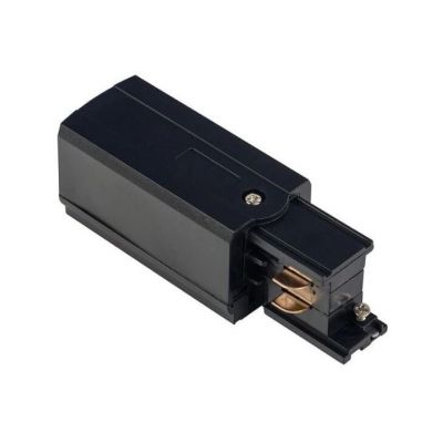 З'єднувач Ctls Power End Cap Left Чорний (109985048)