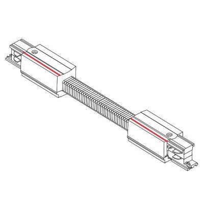З'єднувач Ctls Power Flex Connector Чорний (109985869) дешево