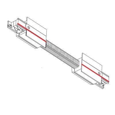 З'єднувач Ctls Recessed Power Flex Connector IP20 Чорний (109985871) недорого