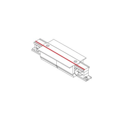З'єднувач Ctls Recessed Power Straight Connector IP20 Білий (109986856) с доставкой