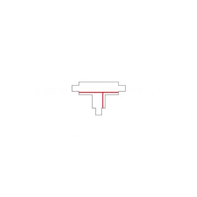 Соединитель Ctls Recessed Power T Connector Left 2 T-l2 Белый (109988144) дешево