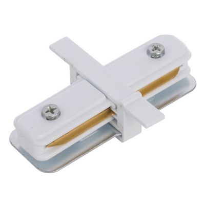 Соединитель Profile recessed straight Белый (109986771)