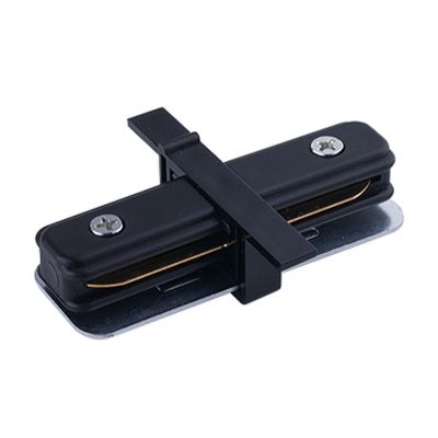 З'єднувач Profile recessed straight Чорний (109986770)
