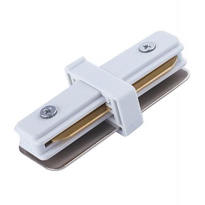 Соединитель Profile straight connector IP20 Белый (109986769)