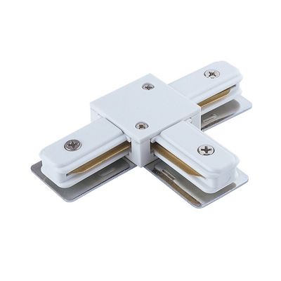 Соединитель Profile t-connector IP20 Белый (109986939)