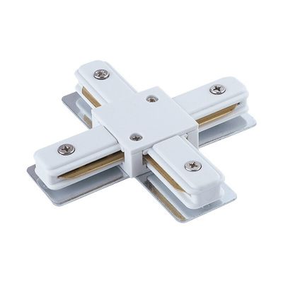 Соединитель Profile x-connector IP20 Белый (109986524)
