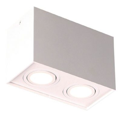 Спот BASIC SQUARE II White (118865638)