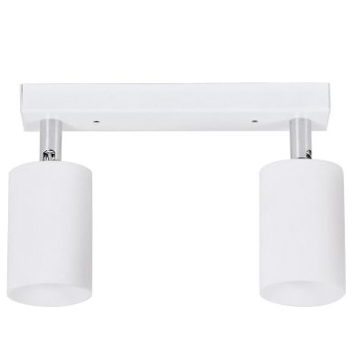 Спот Chime GU10 L90-2 White (111733691)
