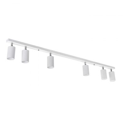 Спот Chime GU10 L90-6 White (111733700)