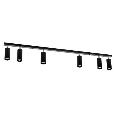 Спот Chime L110-6 Black (111733777)