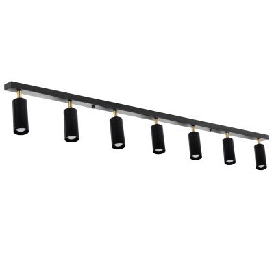 Спот Chime L110-7 Black (111733779)
