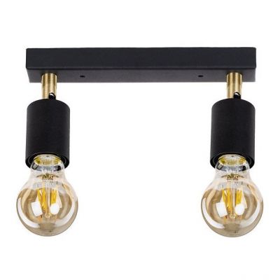 Спот Chime L60-2 Black (111733705)