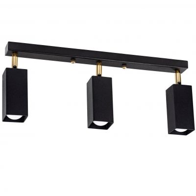 Спот Chime Q L110-3 Black (111733785)