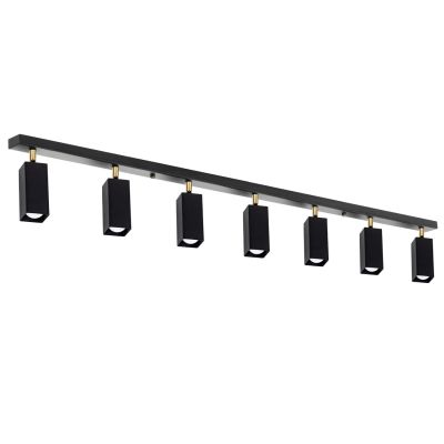 Спот Chime Q L110-7 Black (111733790)