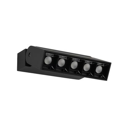 Спот Focus Mini Led 10W 3000K Черный (109732188) дешево