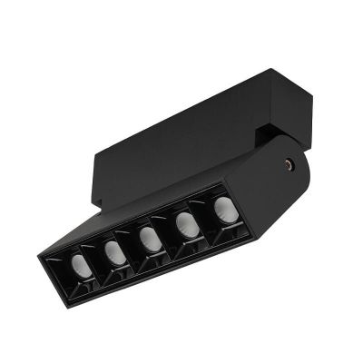 Спот Focus Mini Led 10W 3000K Черный (109732188)