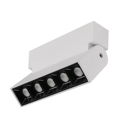 Спот Focus Mini Led 10W 4000K Белый (109732191)
