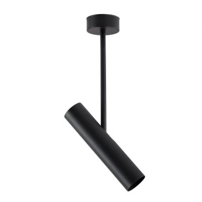 Спот Tukan GU10 С250280 Black (111733971)