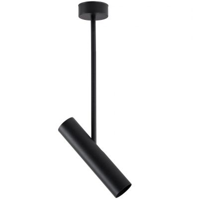 Спот Tukan GU10 С250480 Black (111733974)