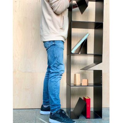 Стеллаж B-cube 4 Black (60462253) с доставкой