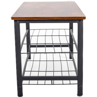 Стеллаж Loft Дуб Антик (08635594) дешево