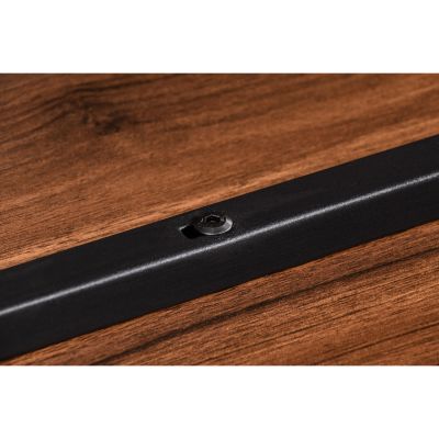 Стеллаж Piccolo Black, Industrial style (26512905) с доставкой