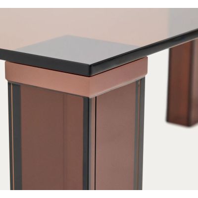 Стол Adularia 160x90 Коричневый (901489012) с доставкой