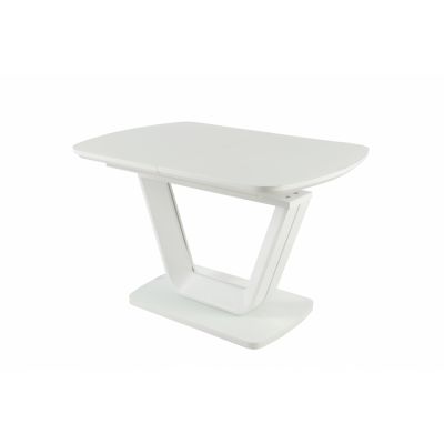 Стол Alid 120x80 White (26515083) дешево