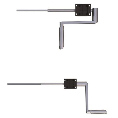 Стол Aoke Manual 138х80 Дуб темный, Белый (121608166) недорого