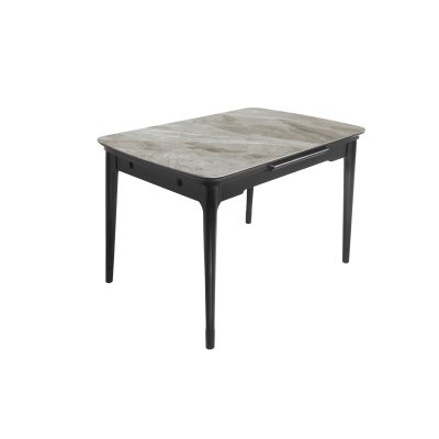 Стол Askold 110х75 Italy grey Glossy (1011489633) недорого