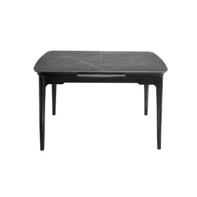 Стол Askold 120х80 BG Grey Matt, Черный (1011489644) дешево