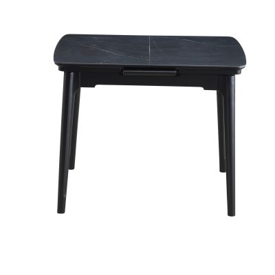 Стол Askold 95х70 Shks Black Matt, Черный (1011489630) недорого