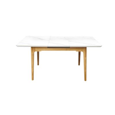 Стіл Askold Nature 120х80 Snow White Matt (1011489628) с доставкой