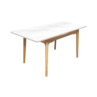 Стіл Askold Nature 120х80 Snow White Matt (1011489628) недорого