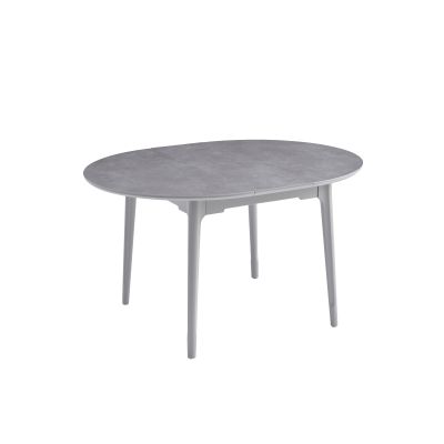 Стіл Askold R D105 Vic Light Grey, Сірий (1011489622) недорого